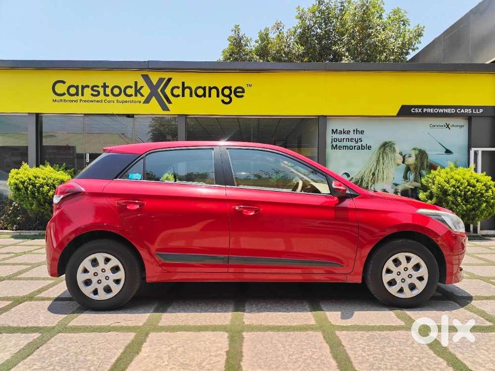 Hyundai I20 Sportz 1.2 Mt, 2016, Petrol