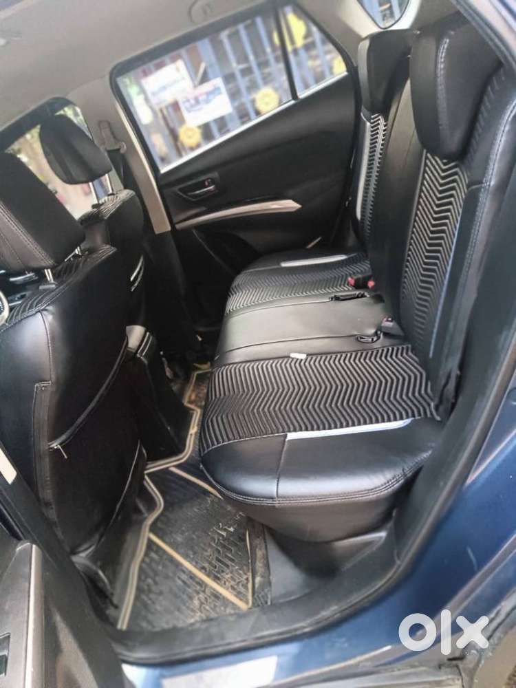 Maruti Suzuki S Cross Delta Shvs At, 2019, Diesel