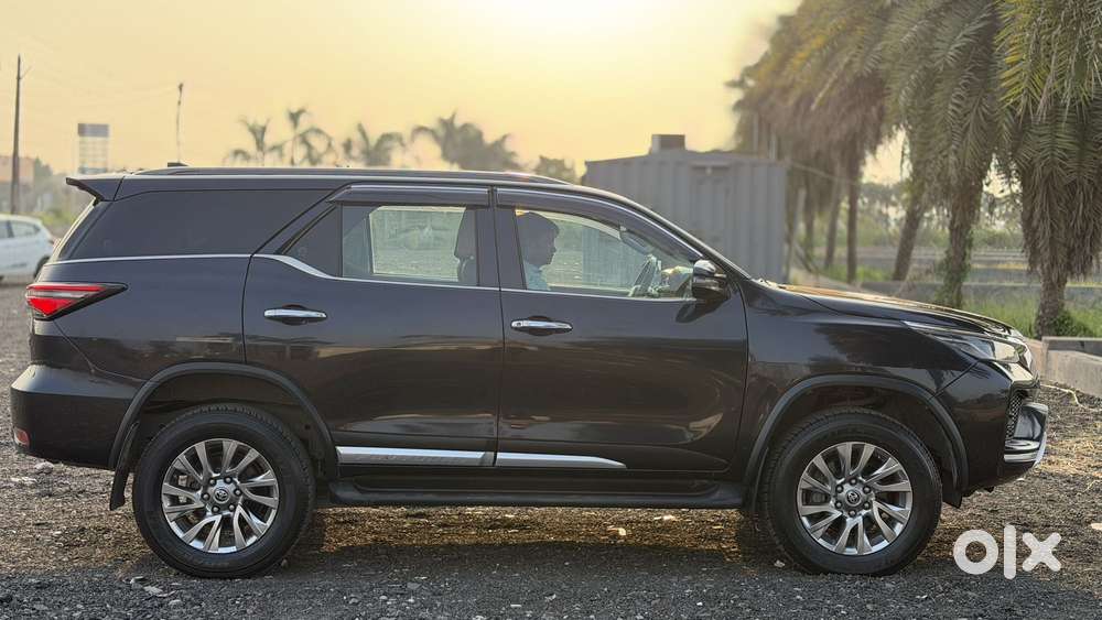 Toyota Fortuner Sigma 4 At Diesel, 2023, Diesel
