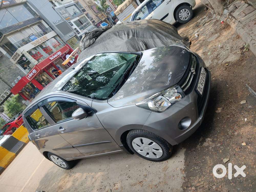 Maruti Suzuki Celerio, 2017, Petrol