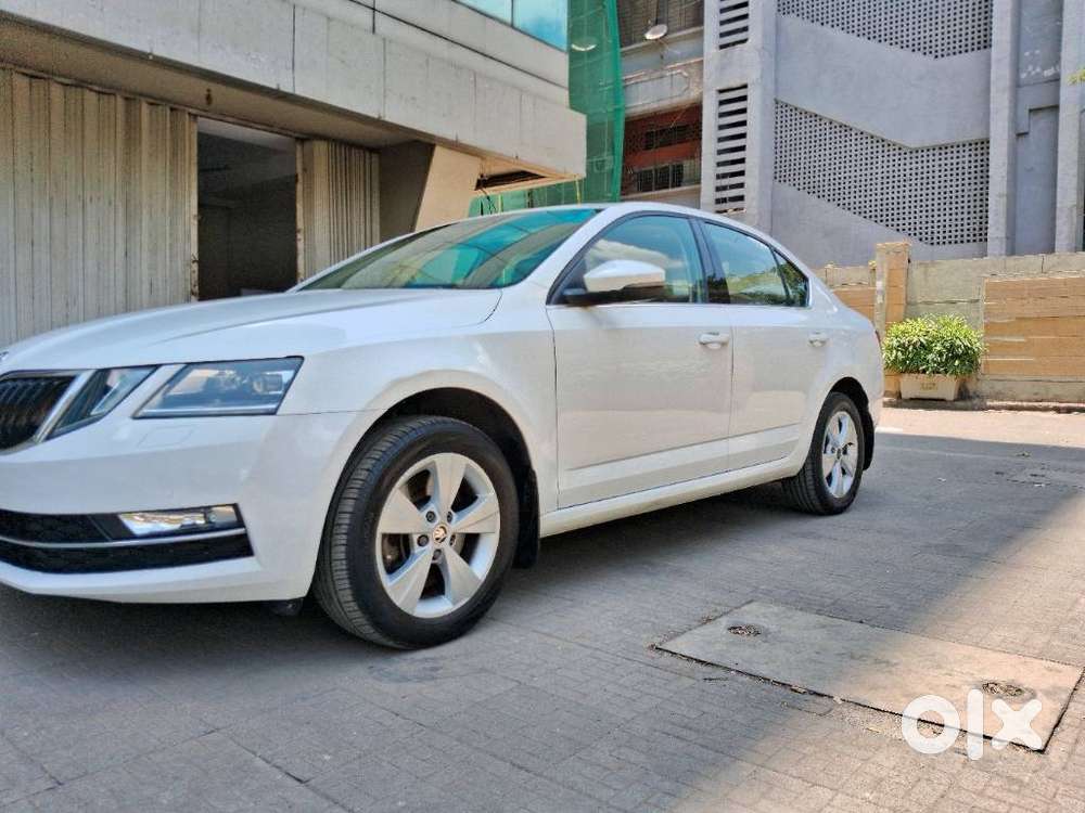 Skoda Octavia 1.8 Tsi At Style, 2019, Petrol
