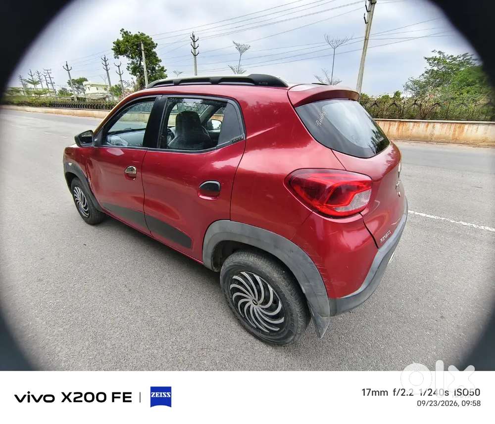 Renault Kwid Sce 2016