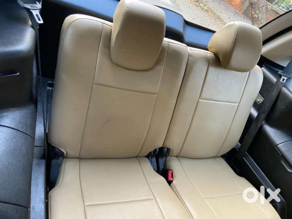 Tata Hexa Xm, 2018, Diesel