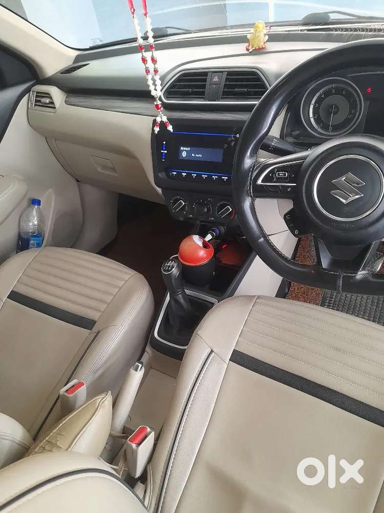 Swift Dzire 2022 1st Owner Cng Company Fiting And Ola Uber Repido Atta