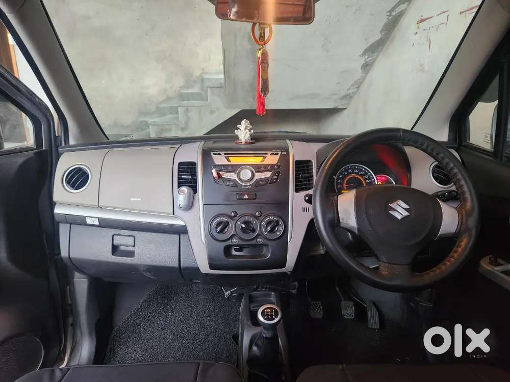 2013 Maruti Suzuki Wagon R Lpg Manual