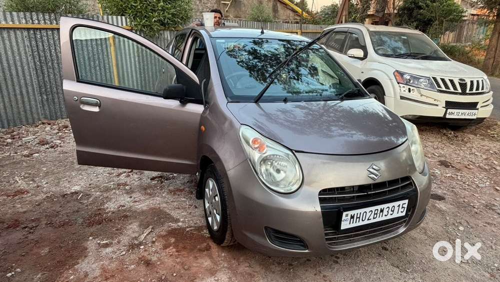 Maruti Suzuki A-star Petrol Manual 2009
