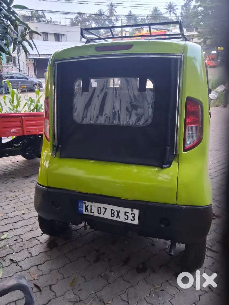 Tata Irs Auto