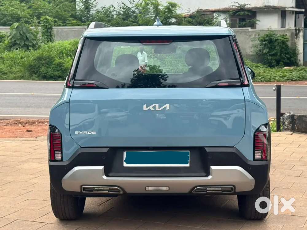 Kia Syros 1.5  Htk 2025 Diesel Manual