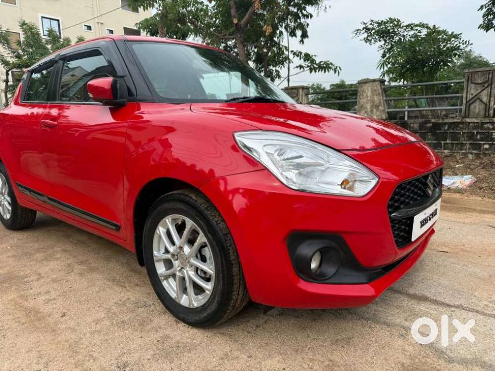 Maruti Suzuki Swift 1.3 Zxi, 2022, Petrol