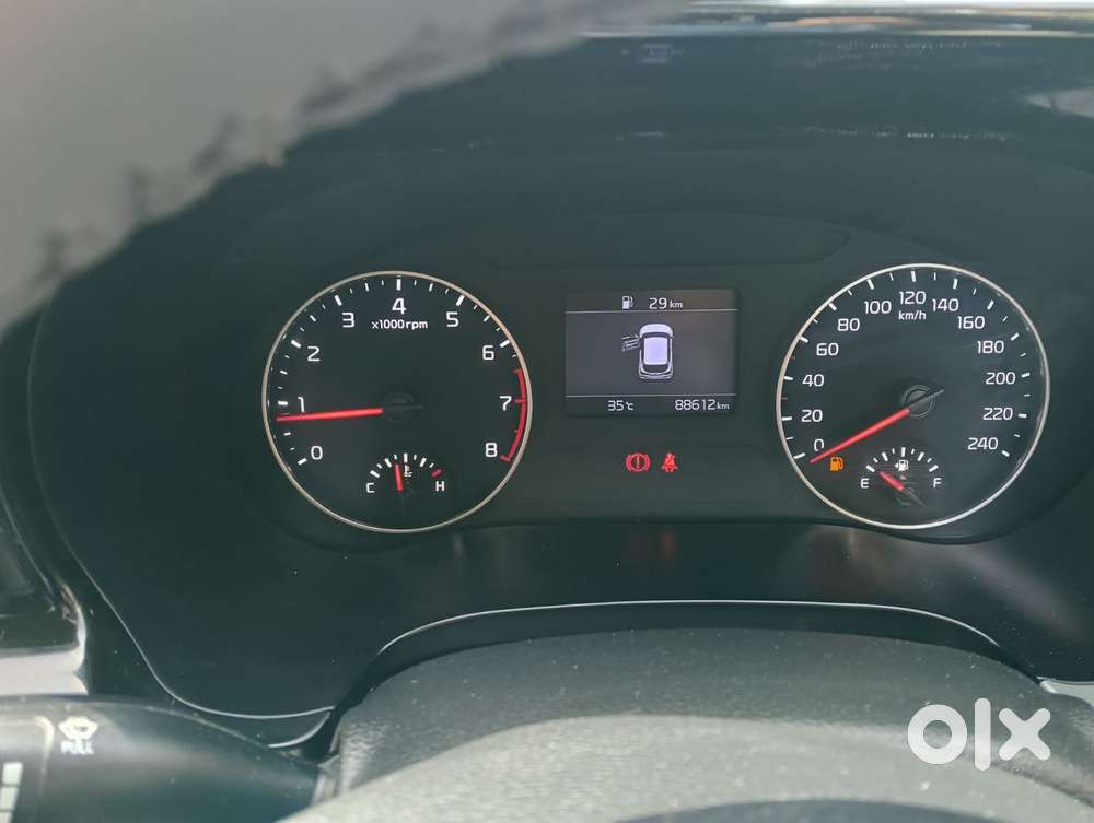 Kia Seltos Htk G, 2021, Petrol