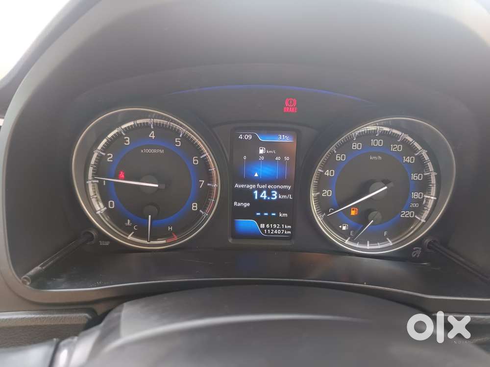 Maruti Suzuki Baleno Rs Petrol, 2017, Petrol