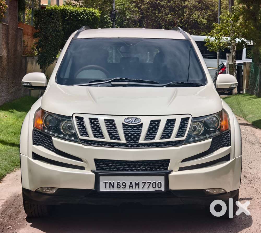 Mahindra Xuv500 W6 2wd, 2015, Diesel