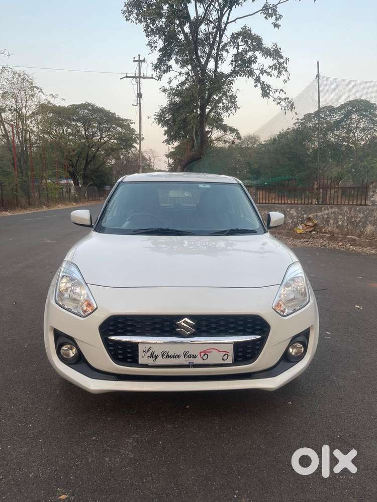 Maruti Suzuki Swift Vxi + Manual, 2022, Petrol