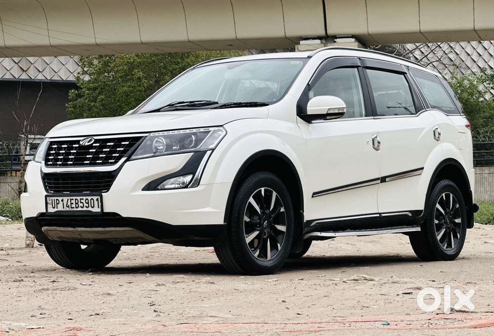 Mahindra Xuv500 W11 Option At, 2019, Diesel