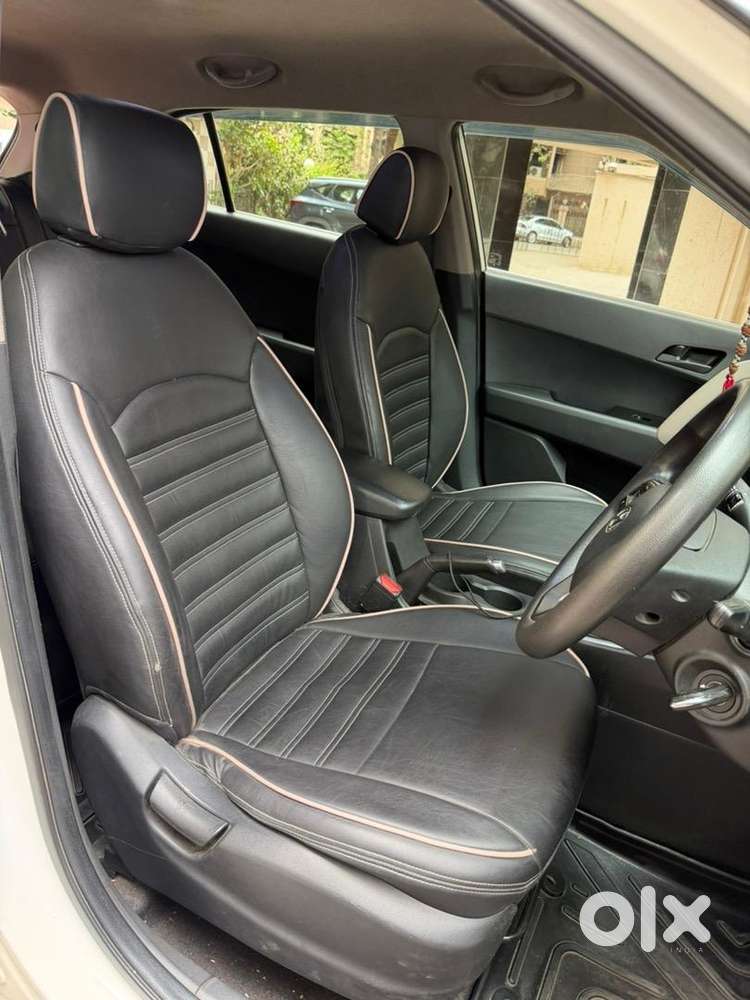 Hyundai Creta 2017 Petrol Well Maintained