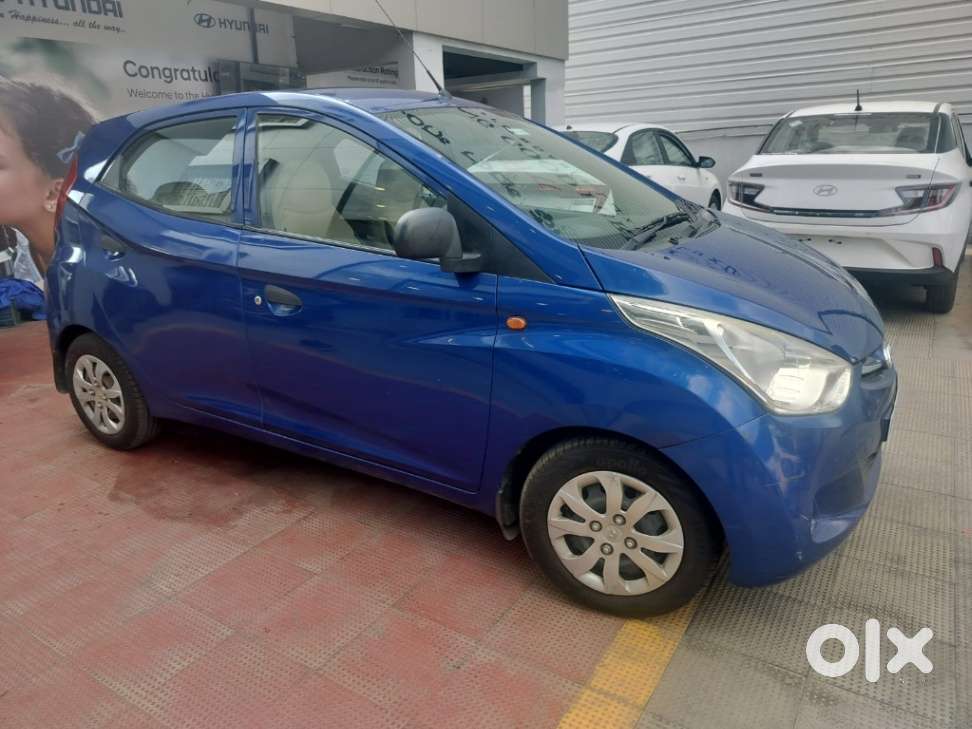 Hyundai Eon Magna +, 2015, Petrol