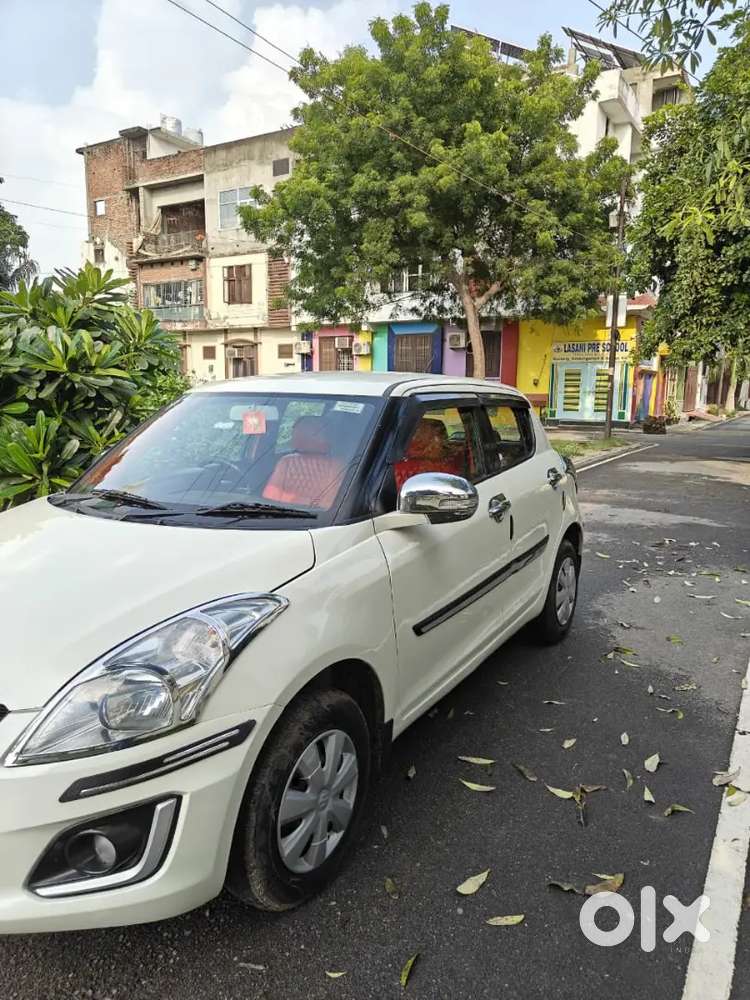 Maruti Suzuki Swift 2017