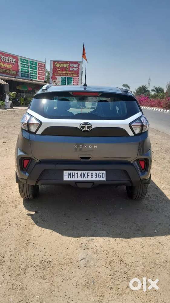 Tata Nexon 1.5 Revotorq 2022