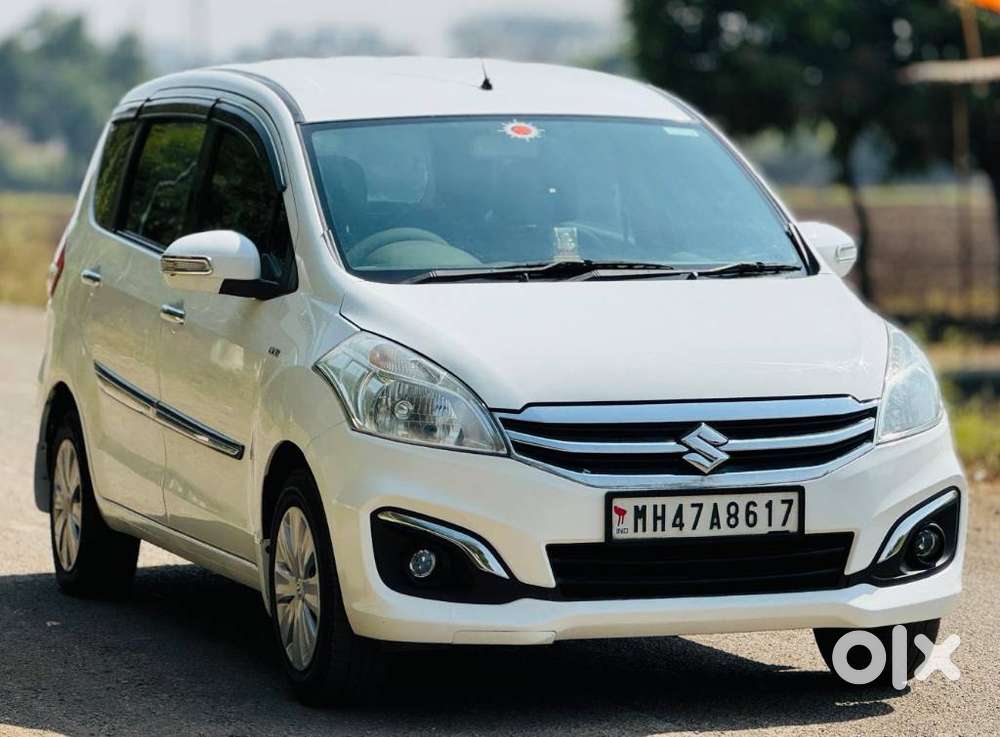 Maruti Suzuki Ertiga 1.5 Vxi, 2015, Cng & Hybrids