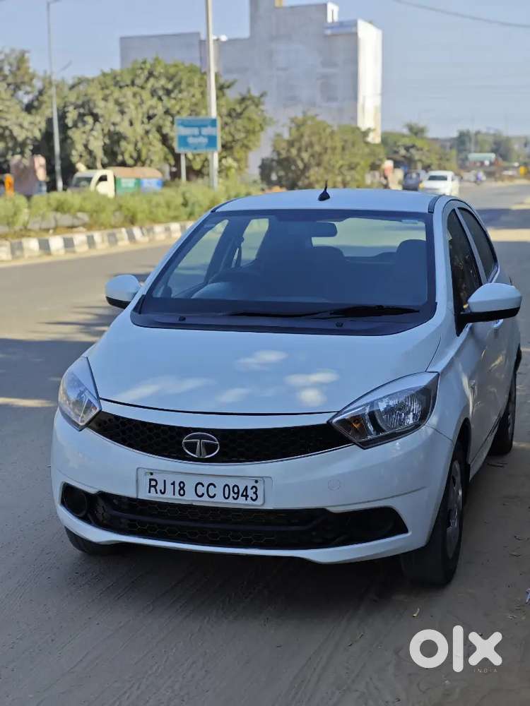 Tata Tiago 2017 Petrol 72000 Km Driven