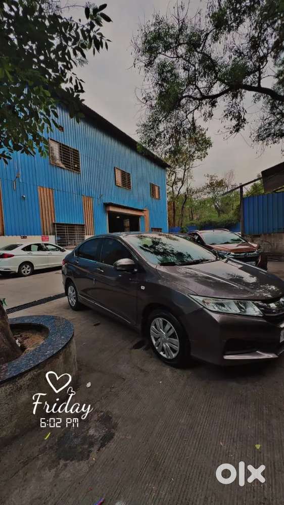 Honda City Diesel 2014 Model