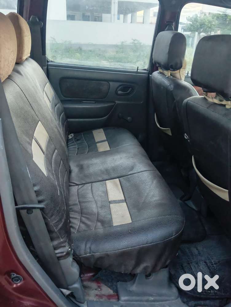 Maruti Suzuki Wagon R Lxi 1.0, 2005, Petrol