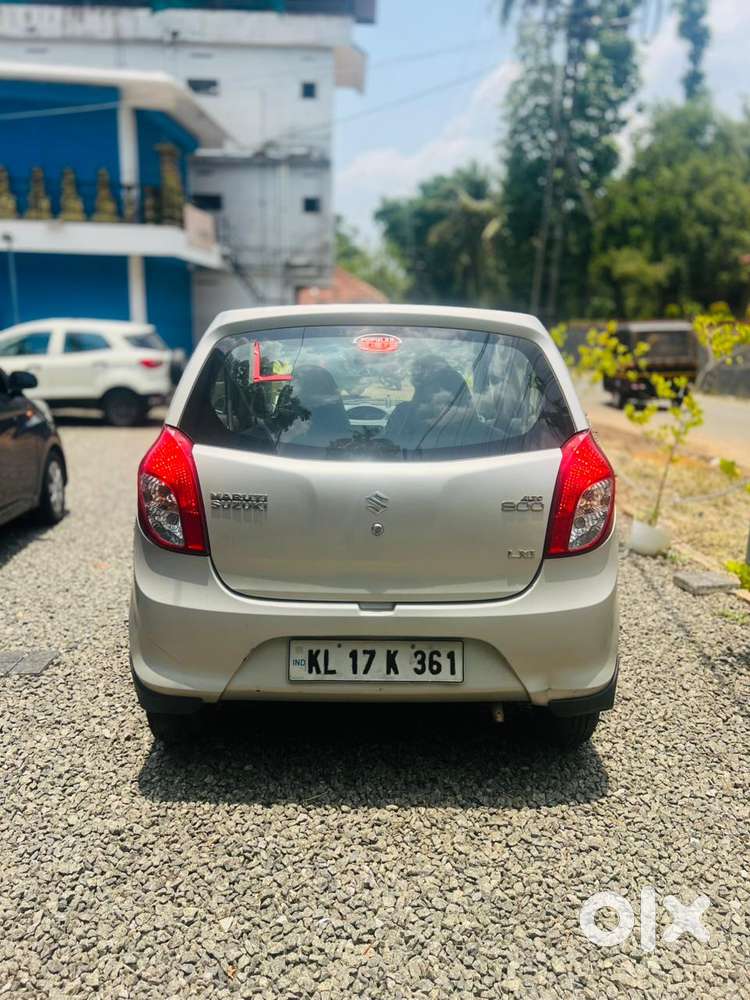 Maruti Suzuki Alto 800 Lxi Anniversary Edition, 2013, Petrol