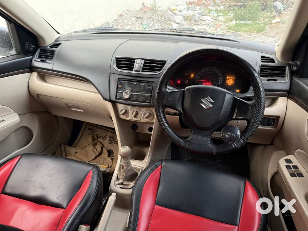 Maruti Suzuki Swift Dzire, 2017, Petrol