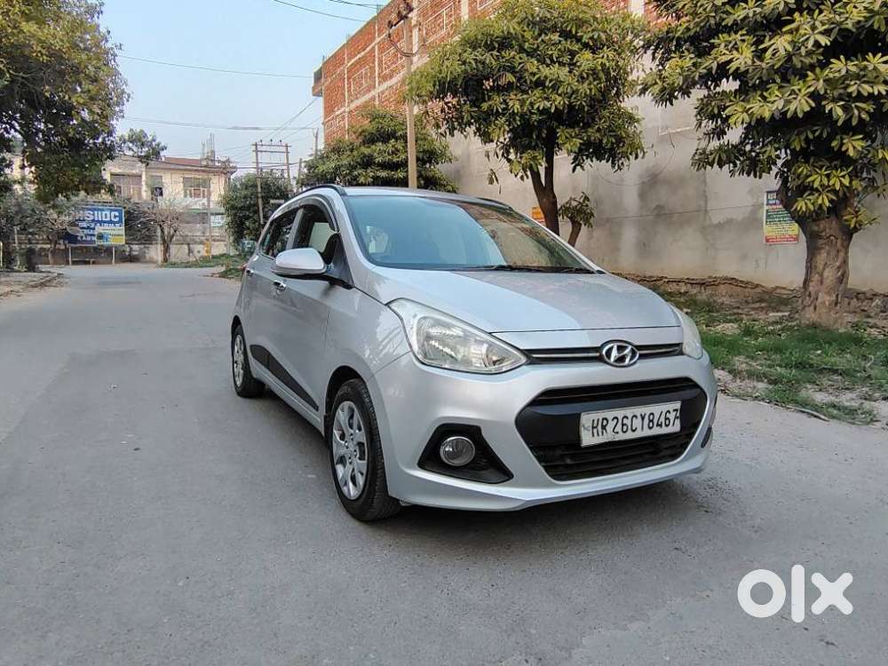 Hyundai Grand I10 2016-2017 Sportz Cng, 2016, Cng & Hybrids