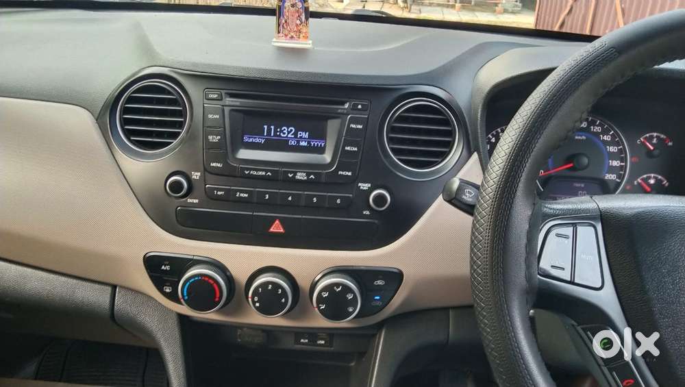 Hyundai Grand I10 Sportz 1.2 Kappa Vtvt, 2016, Petrol