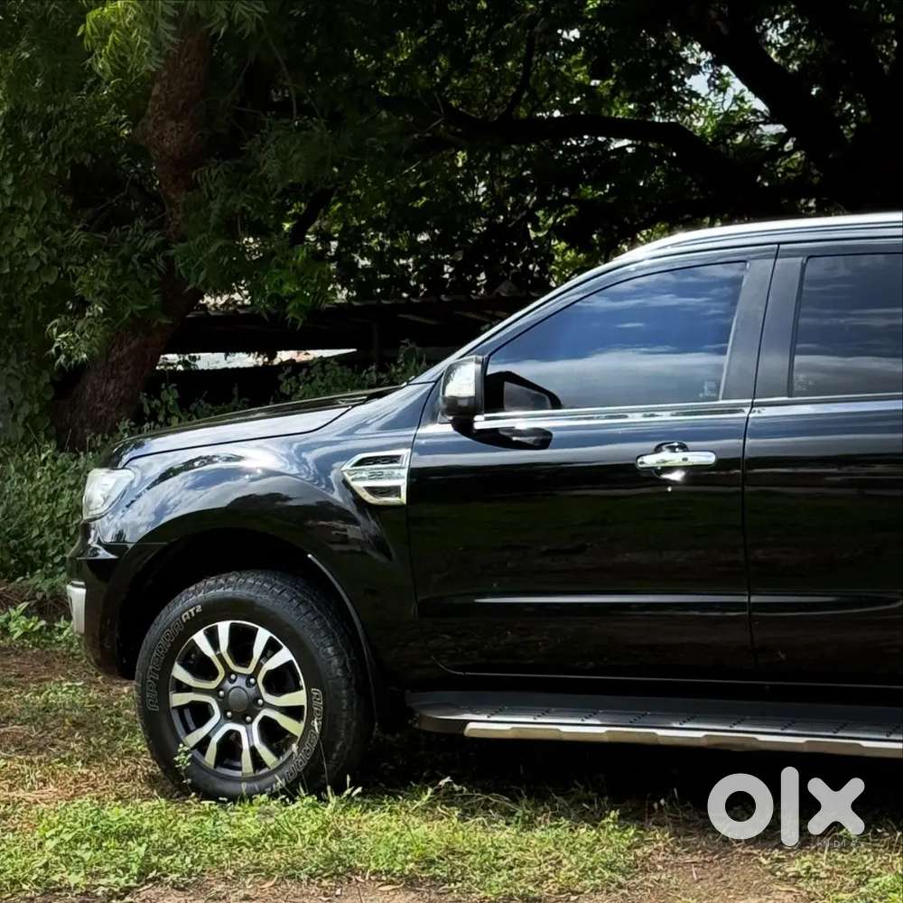 Ford Endeavour 2020 Diesel Variant