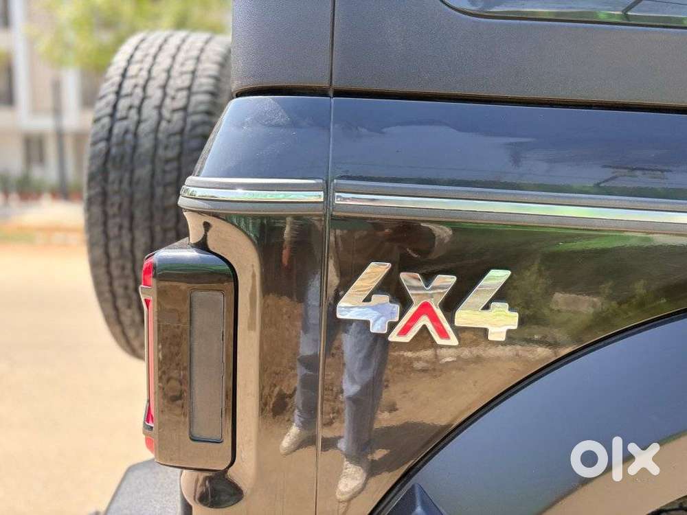 Mahindra Thar, 2021, Diesel