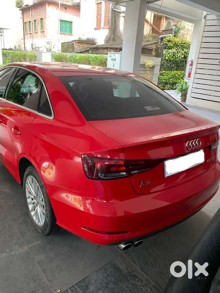Audi A3 Diesel 2017 Sunroof