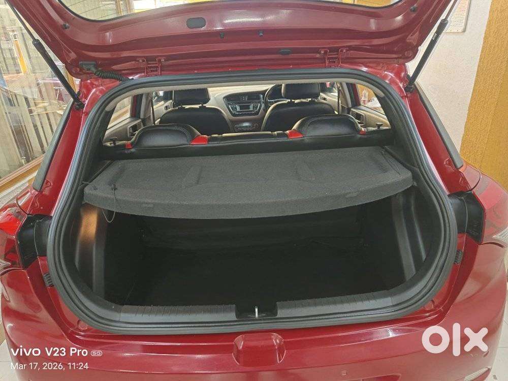 Hyundai I20 2015-2017 Sportz 1.2, 2015, Petrol