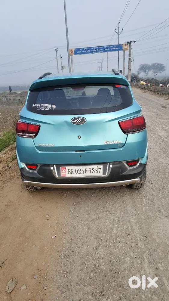 Mahindra Kuv100 Nxt 2016