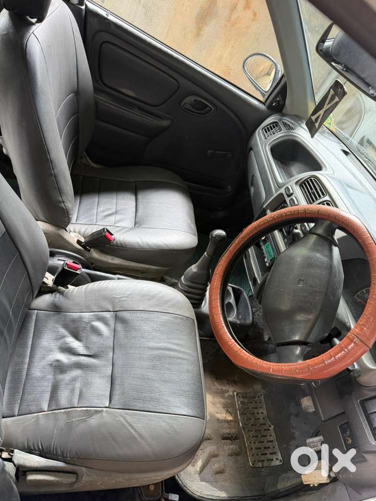 Maruti Suzuki Alto 2012 Petrol Manual