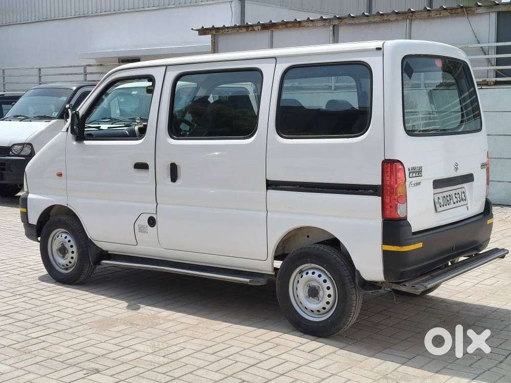 Maruti Suzuki Eeco Cng 5 Seater Ac, 2023, Cng & Hybrids