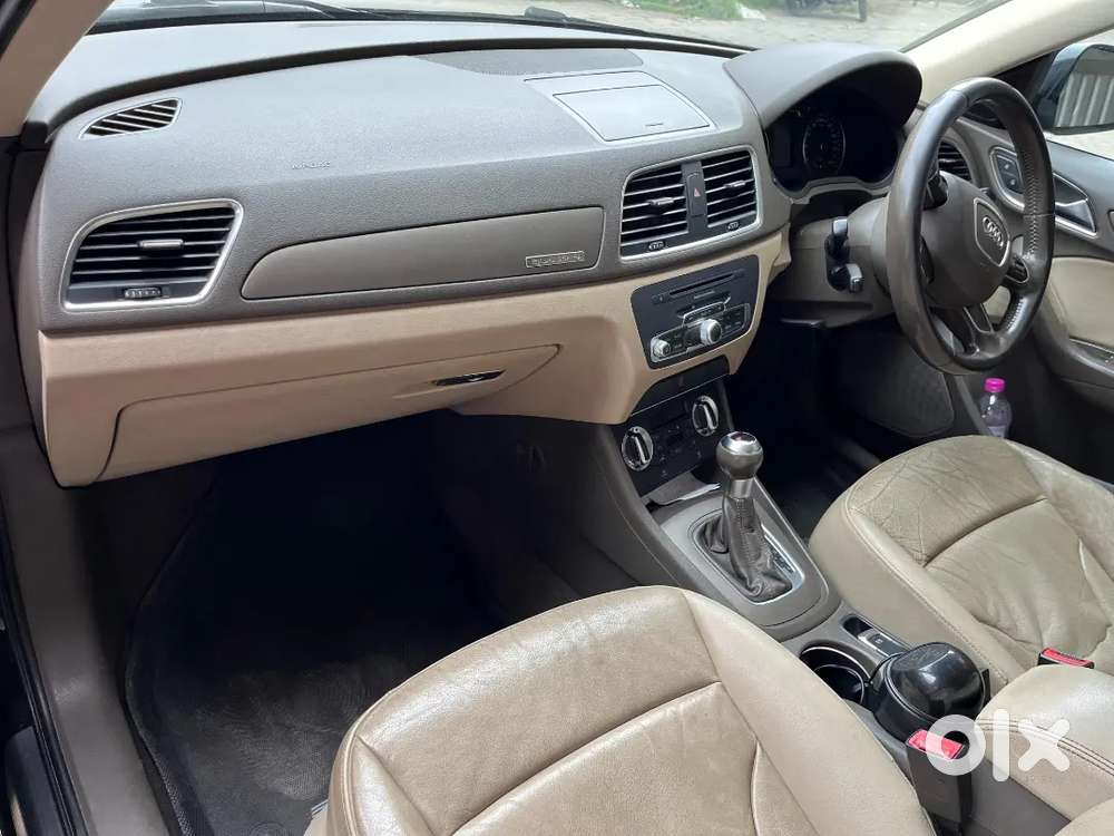 Audi Q3 2015
