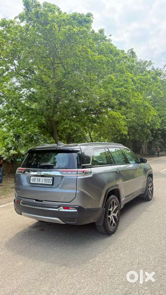 Jeep Meridian Limited Opt 4x4, 2023, Diesel