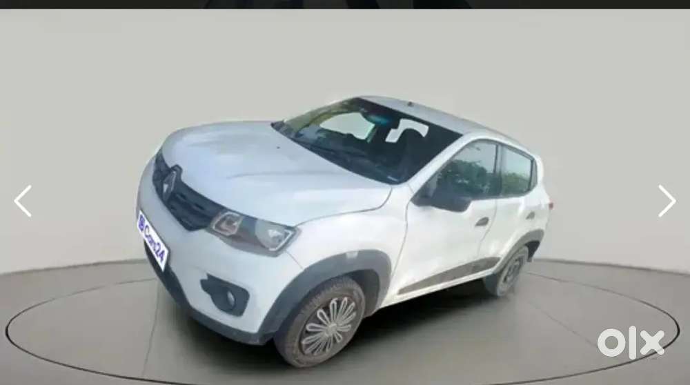 Renault Kwid 2017 Petrol Good Condition