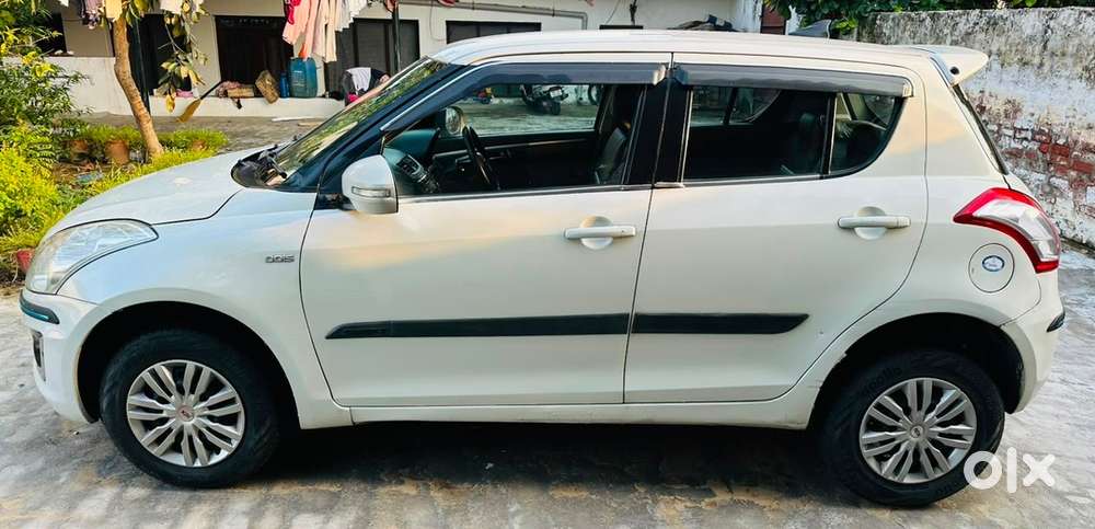 Maruti Suzuki Swift 2015 Diesel Manual