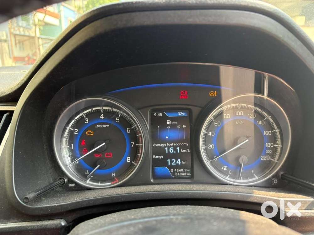 Maruti Suzuki Baleno 2016 Petrol 65000 Km Driven