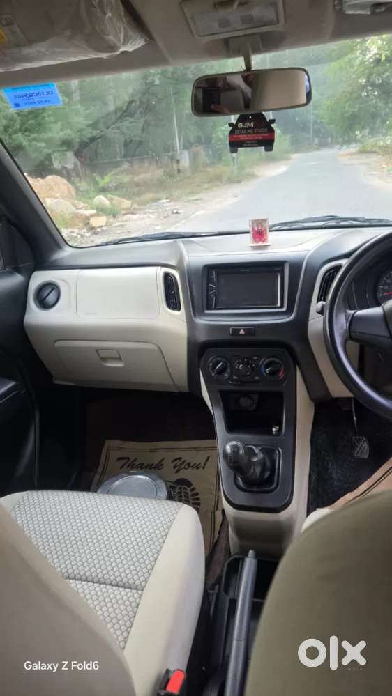 Maruti Suzuki Wagon R Lxi Cng, 2021, Cng & Hybrids