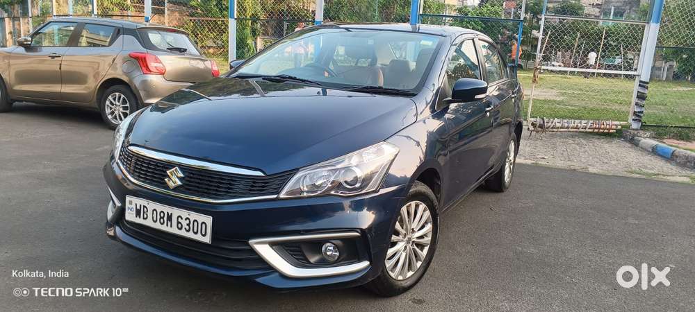 Maruti Suzuki Ciaz Zeta, 2022, Petrol