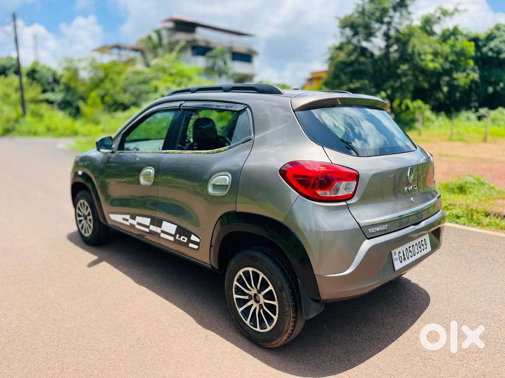 Renault Kwid Rxt, 2016, Petrol