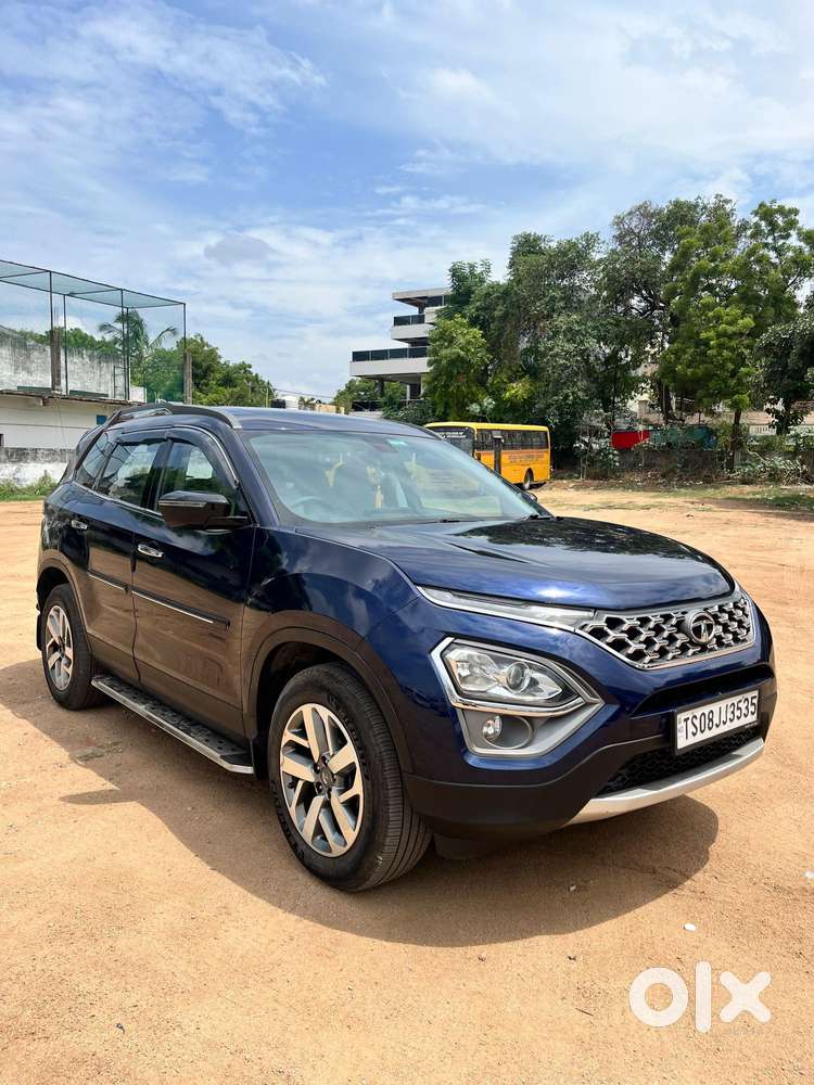 Tata Safari 2.0 Kryotec Xza Plus, 2022, Diesel