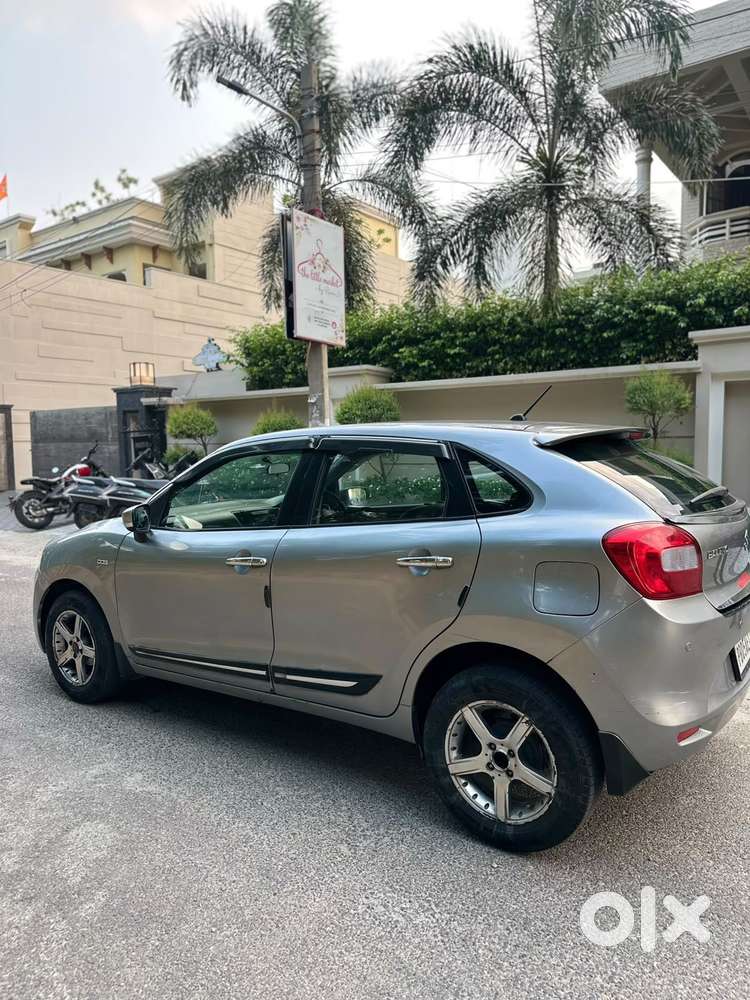 Maruti Suzuki Baleno 1.3 Delta, 2016, Diesel