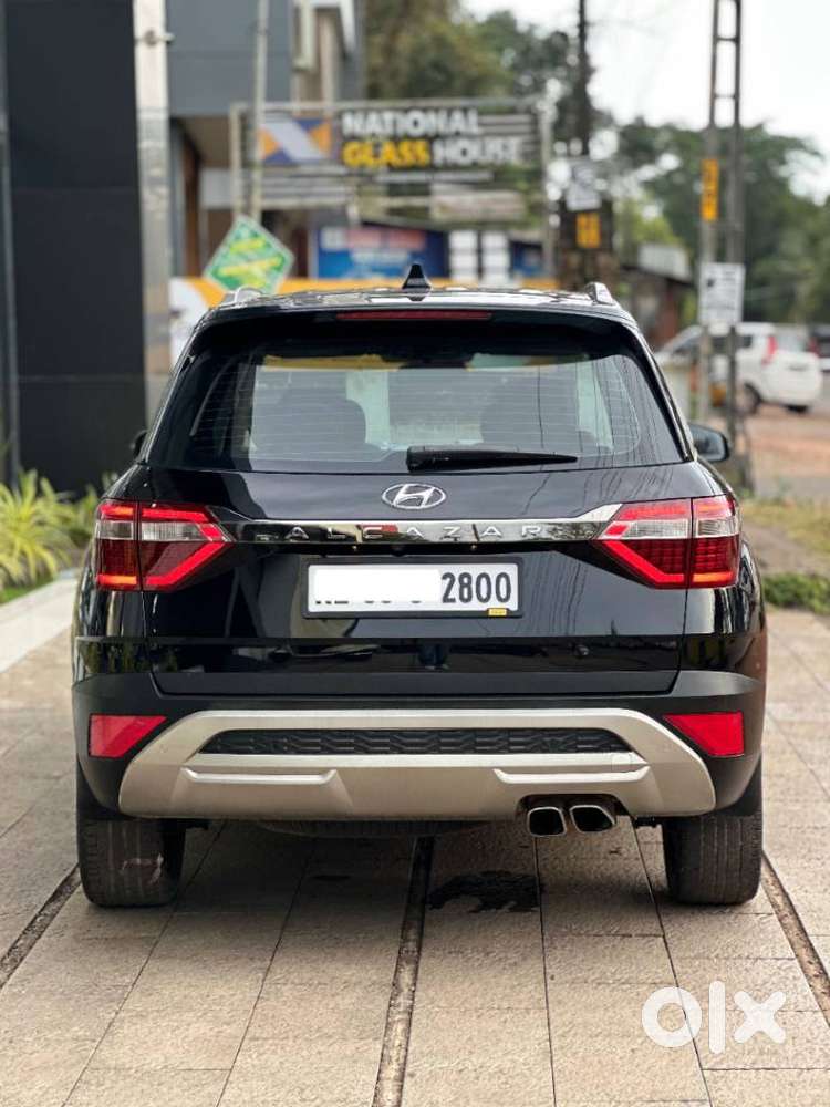 Hyundai Alcazar 1.5 Platinum (o) Diesel At 7 Str, 2022, Diesel
