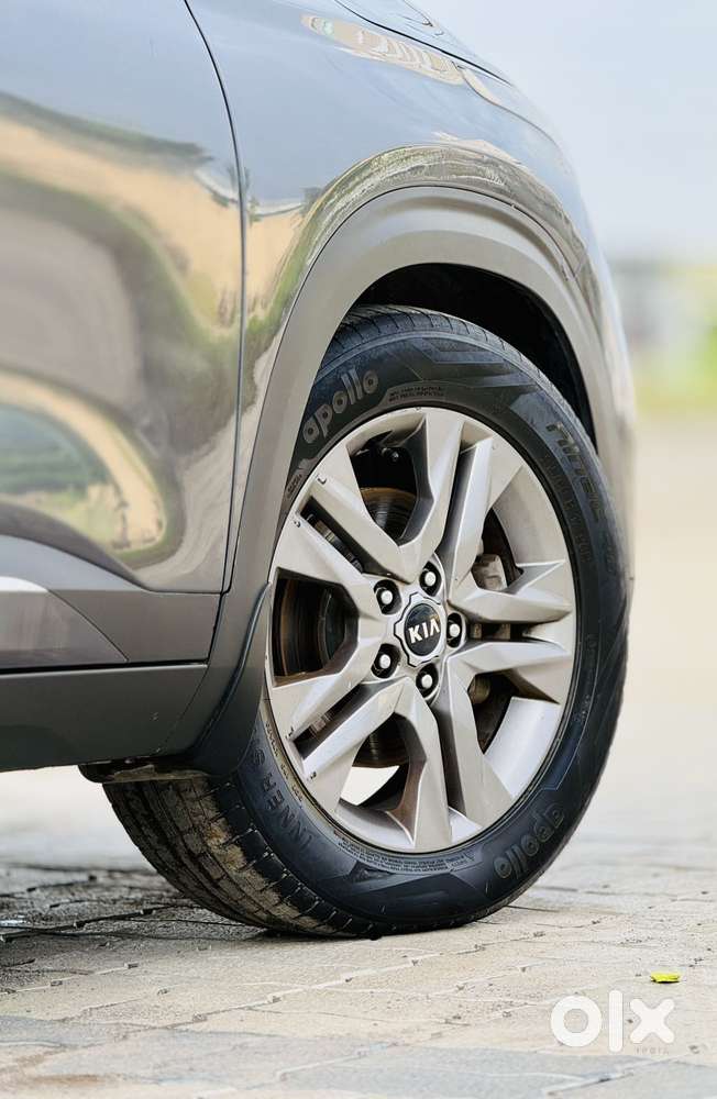 Kia Seltos Htx Plus D, 2019, Diesel