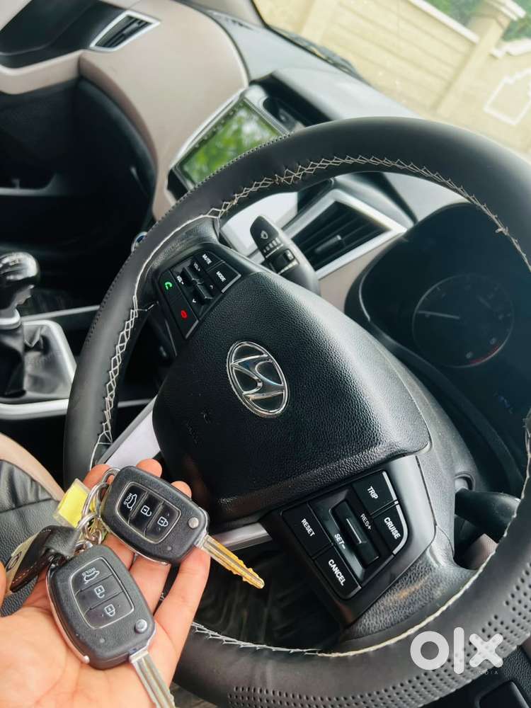 Hyundai Creta 1.4 E Plus Crdi, 2018, Diesel